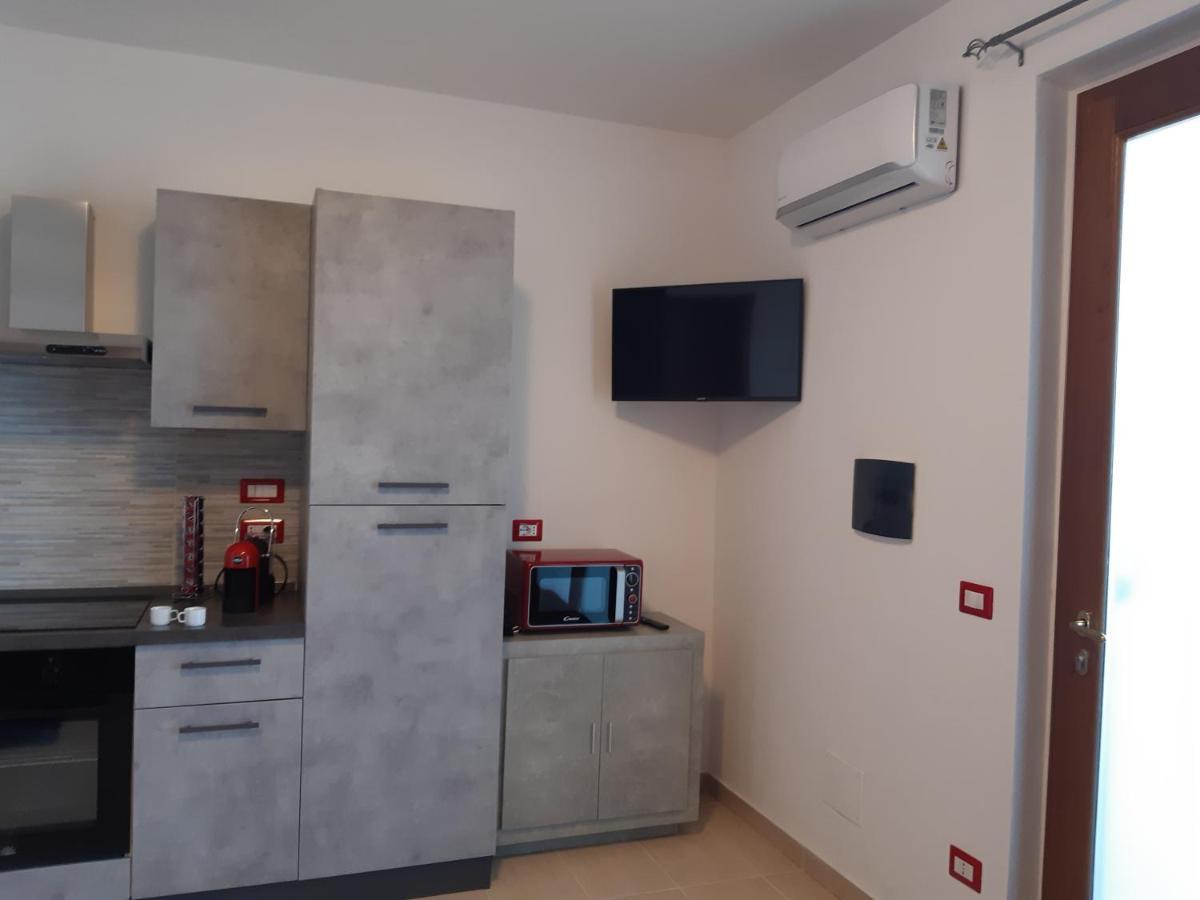 Casa Vacanze Da Lory Porto Torres Exteriör bild
