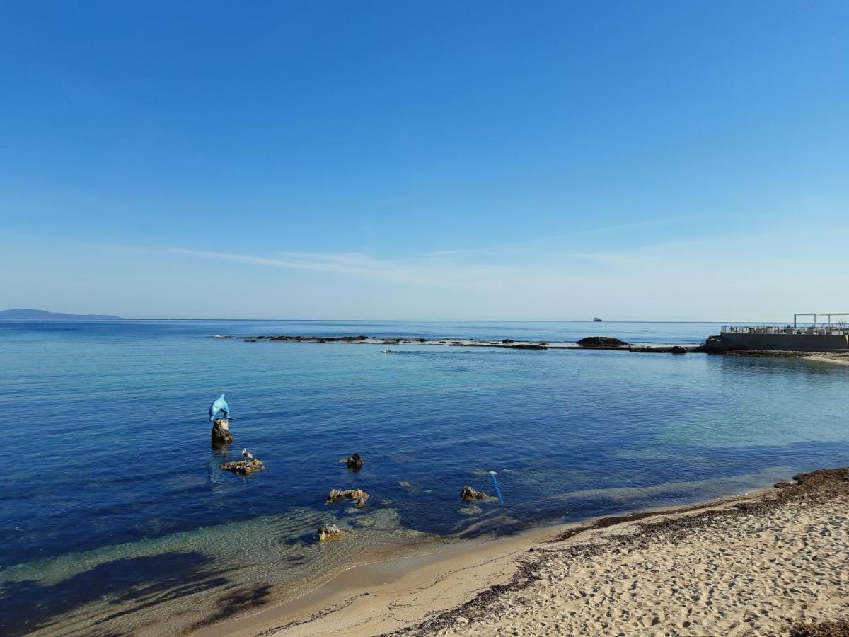 Casa Vacanze Da Lory Porto Torres Exteriör bild