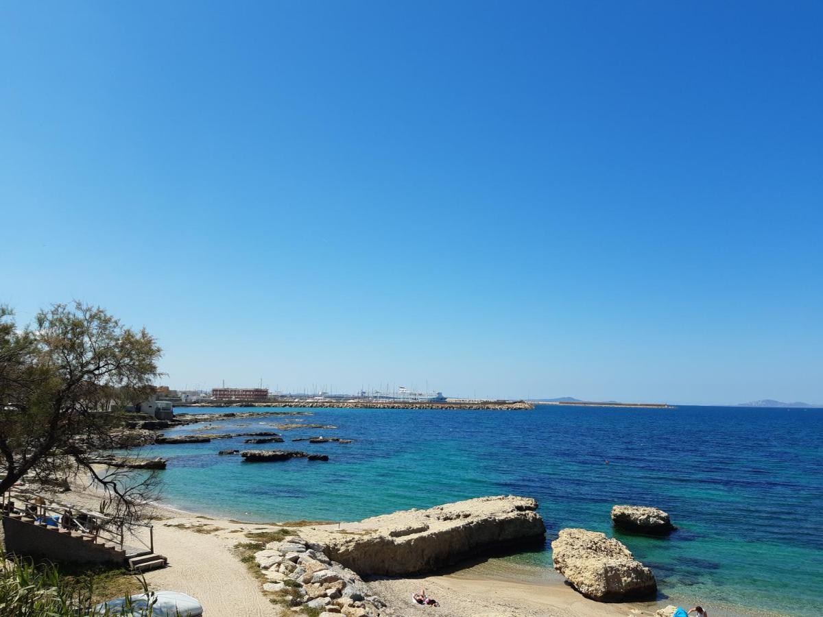 Casa Vacanze Da Lory Porto Torres Exteriör bild