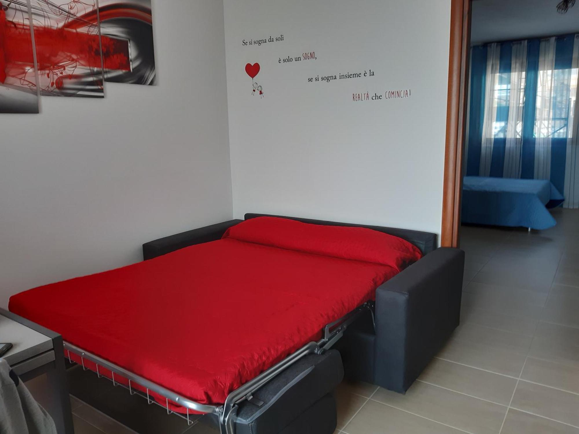 Casa Vacanze Da Lory Porto Torres Exteriör bild